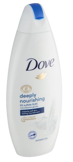 Dove Spg 500ml Deeply Nourishing | Toaletní mycí prostředky - Sprchové gely - Dámské Dove Spg 500ml Deeply Nourishing | Toaletní mycí prostředky - Sprchové gely - Dámské